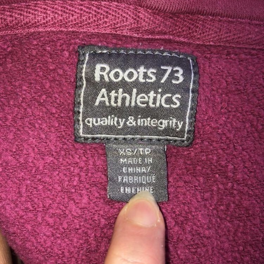 🌺 XS Roots hoodie - Picture 4 of 4